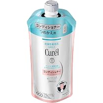 Amazon | キュレル シャンプー つめかえ用 340ml (赤ちゃんにも使え 
