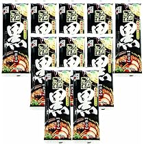 Amazon.co.jp: 五木食品 火の国熊本黒 244g×10個 : 食品・飲料・お酒