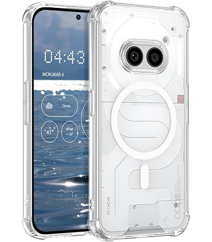 Amazon.co.jp: Nothing Phone (2a) 8+ 128G Milk Smartphone
