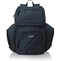 OUTDOOR ブラック リュック ヨドバシ.com - グレゴリー GREGORY ナノ16 ザック 16L
