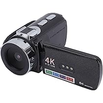Amazon | ビデオカメラ カムコーダー、28 倍デジタルズーム オート