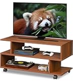 Amazon｜朝日木材加工(Asahiwood) テレビ台 FEL ~43型 ナチュラル 幅98