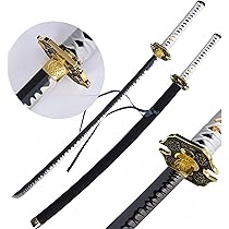 DMC5 デビル メイ クライ5 バージル 閻魔刀 金属製 模造刀 コスプレ 71CDx6JWA5L._AC_UL210_SR210,