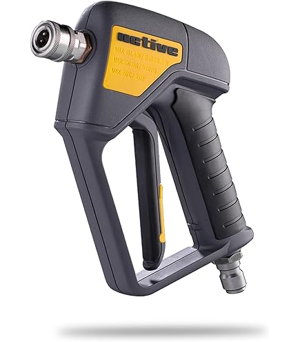 洗浄ガン　（高圧洗浄機用） Amazon | Suttner 高圧洗浄機ガン ST-2605 5,000 PSI 12 GPM 3/8インチ