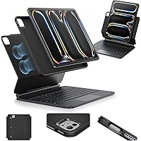Apple iPad Magic Keyboard Case (for 13-inch iPad Pro M4) - US