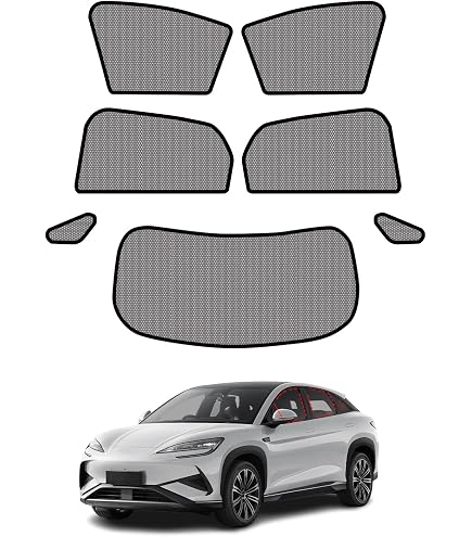 Amazon.co.jp: BYD Sealion 7 2024 2025、フロントガラス用