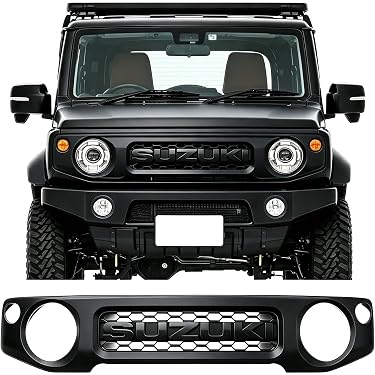 Amazon.co.jp 最新リリース: 車用グリル・グリルガード の新着
