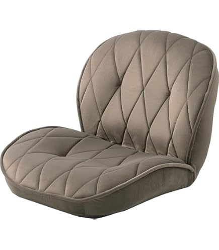 Amazon｜N&Vミニソファ 座椅子 体にフィット 硬め 腰痛 低反発