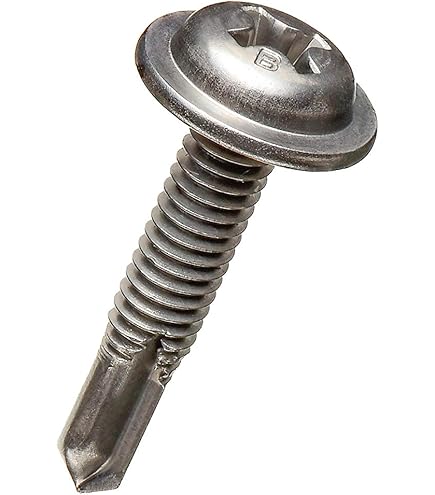 Amazon.co.jp: セルフドリルねじ ニーズ マルチドリルビス 鍋 [鉄板用