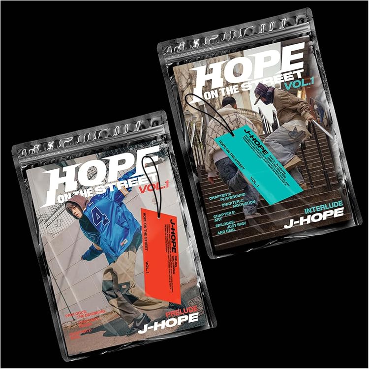Amazon.co.jp: HOPE ON THE STREET VOL.1: ミュージック