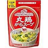 味の素 丸鶏がらスープ 110g