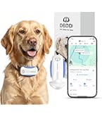 Amazon.co.jp: Pawfit Lite 犬用 4G GPSトラッカー | リアルタイム追跡