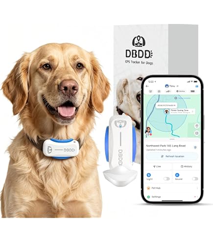 Amazon.co.jp: Tractive GPS ドッグトラッカー (2025年発売