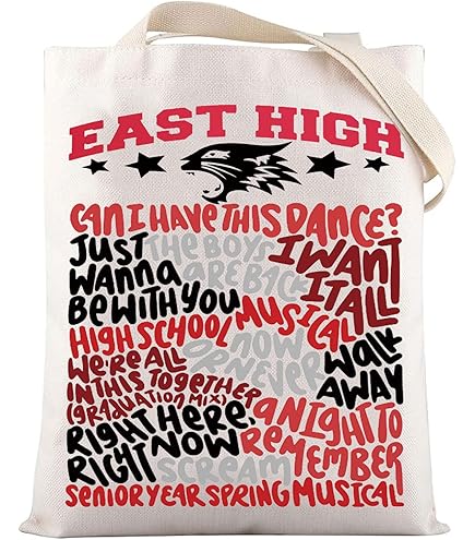 ディズニー ハイスクール・ミュージカル ワイルドキャッツ トートバッグ Amazon | Loungefly ディズニー ハイスクール ミュージカル ワイルド