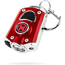 Amazon.co.jp: NEBO Mycro 充電式LEDキーチェーンライト