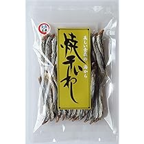Amazon.co.jp: いわし焼干し 55g 【青森特産品】鰯の頭と
