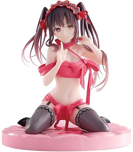 Amazon.co.jp: デート・ア・ライブV Aqua Float Girls フィギュア 時崎