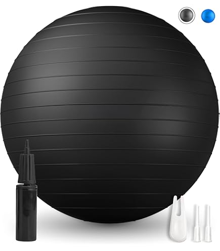 Amazon | ﻿URBNFIT (アーバンフィット) エクササイズボール