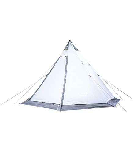 UJack ワンポールテント Desert450 未使用 (+グランドシート) Amazon | UJack(ユージャック) シート テントグランドシート