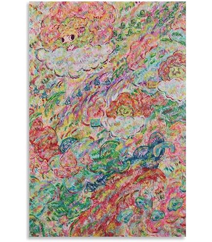 Amazon.co.jp: 宇美真作 ロッカクアヤコ 魔法の手作品展 直筆