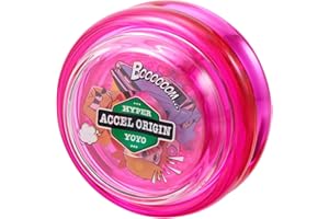 [バンダイ(BANDAI)] HYPER YOYO ACCEL ハイパーヨーヨーアクセル アクセルオリジン-カートゥーンピンク-