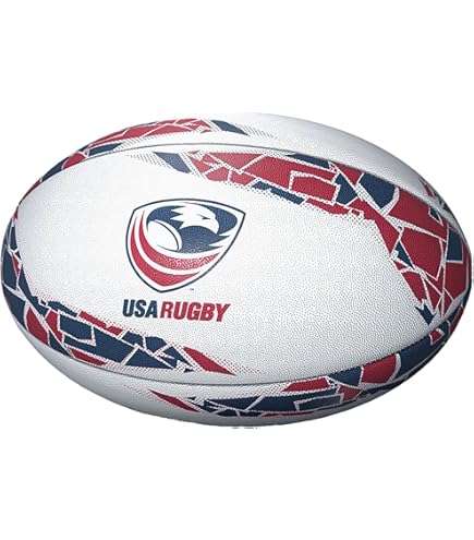 Ballon de rugby - France - GILBERT - Replica RWC2023 - Taille 5