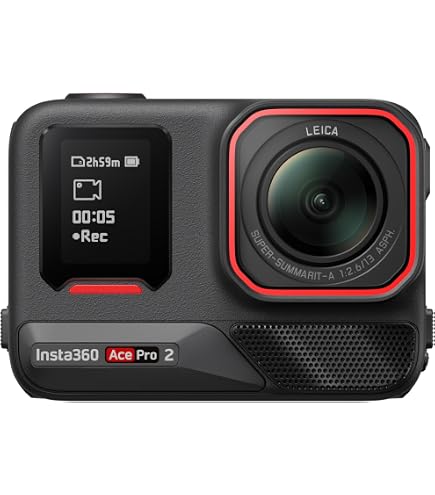 Amazon | Insta360 ONE RS ツイン版（5.7K 360 レンズ&4Kブースト