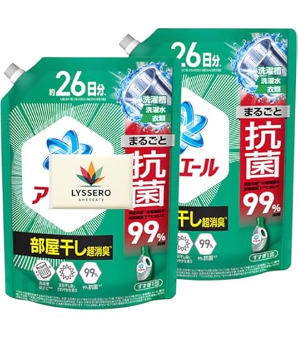 Amazon.co.jp: アリエールジェル 部屋干しプラス つめかえ ウルトラ