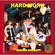 なにわ男子 HARD WORK CD DVD 特典付き　全形態 Amazon.co.jp: HARD WORK (初回限定盤2) (CD+DVD) -なにわ男子 (特典