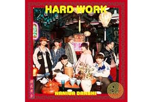 【メーカー特典あり】HARD WORK (初回限定盤2) (CD+Blu-ray) -なにわ男子 (HARD WORKなあなたに贈るHEART MARKのばんそうこうセット付)