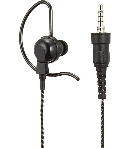 Amazon.co.jp: アイコム(ICOM) 耳掛け型イヤホン SP-29 : 家電＆カメラ