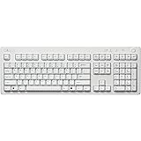 REALFORCE R3 キーボード ハイブリッド フル 45g 英語配列 ホワイト R3HB21
