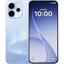 Amazon | OPPO Reno15 A SIMフリー スマホ 本体 約6.6インチ 最大120Hz