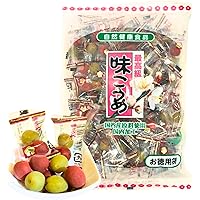 カリカリ梅の袋 かりっと仕上げのカリカリ梅 34g×120個入り(1ケース)