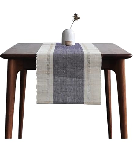 Amazon｜MARIMEKKO Pieni Tiiliskivi テーブルランナー — 象徴的な