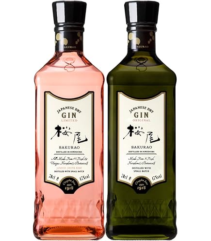 Amazon.co.jp: サクラオ 桜尾 ハマゴウ 2025 ジャパニーズ ドライ ジン
