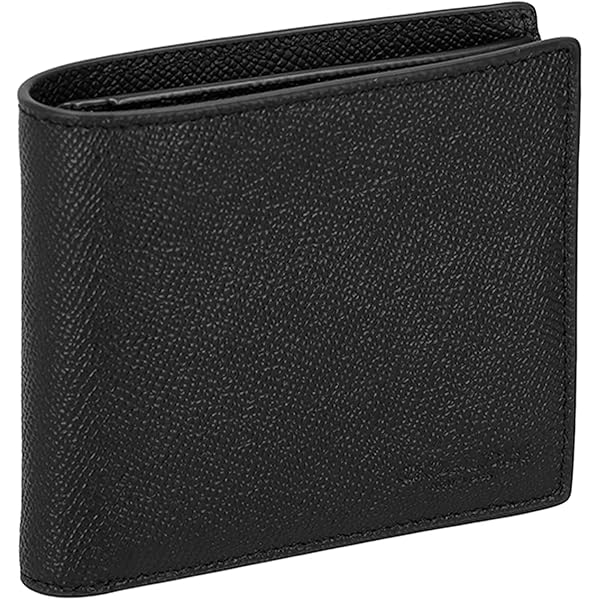 Amazon | COACH/コーチ シグネチャーエンボスドレザー メンズ二つ折り