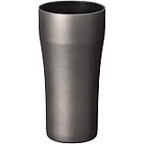 京セラ(Kyocera) セラミック 真空断熱 タンブラー 420ml 陶器のような飲み心地 内外面セラミック加工 結露しない 保温 保冷 食洗機対応 CERAMUG セラマグ ブラック 黒 CTB-420-BK