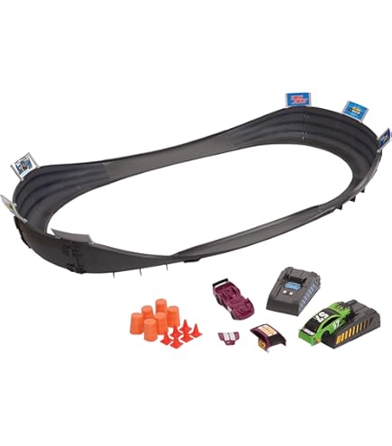 Amazon.co.jp: Team Nascar 930145 レーストラック マルチカラー
