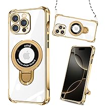 Amazon.co.jp: weiaoluo iPhone 16 pro ケース リング付き