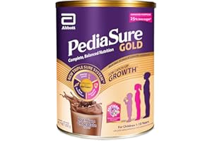 PediaSure Gold with PeptiGroTM - Premium Chocolate, 800g
