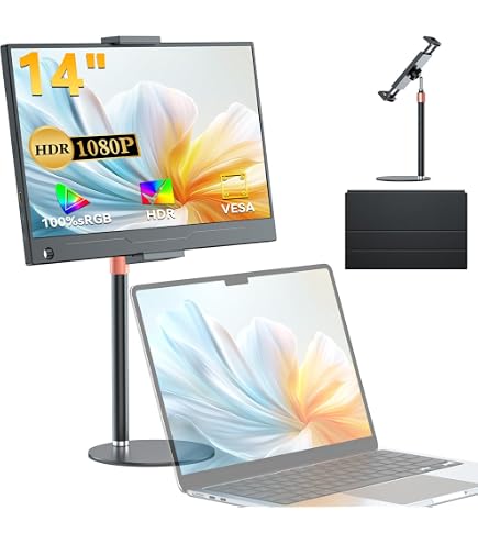 Amazon.co.jp: Mobile Pixels Duex Float 2.0 Pro ポータブルモニター