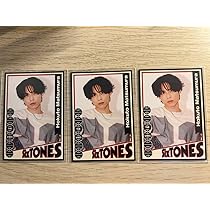 Amazon.co.jp: SixTONES トレカ オリジナルフォトカード 松村北斗 3枚 