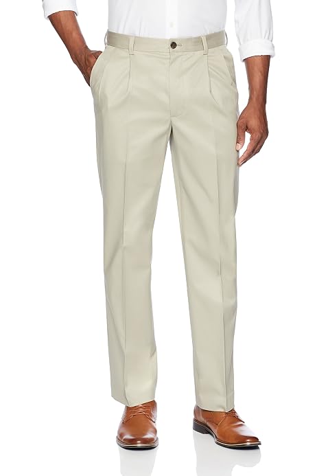 Kirkland Signature Men's Non-Iron 