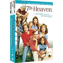 7Th Heaven: Complete Third Season : Biel, Jessica: Amazon.com.au