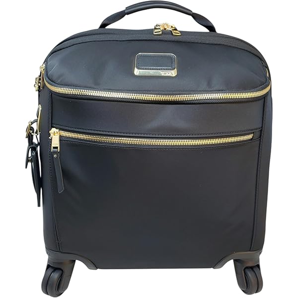 TUMI - Voyageur Oxford Compact Carry-On - Wheeled Travel Suitcase