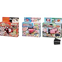 Amazon | 解体パズル3点セット 一本買い!! 本マグロ解体パズル