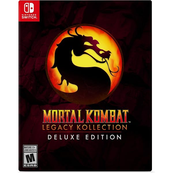 Amazon.co.jp: Mortal Kombat 1 Premium Edition (輸入版:北米