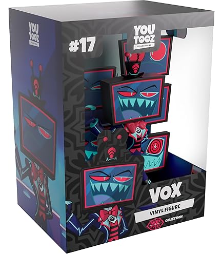 Amazon | 【公式ライセンス商品】 【グッズ】 Youtooz Hazbin Hotel