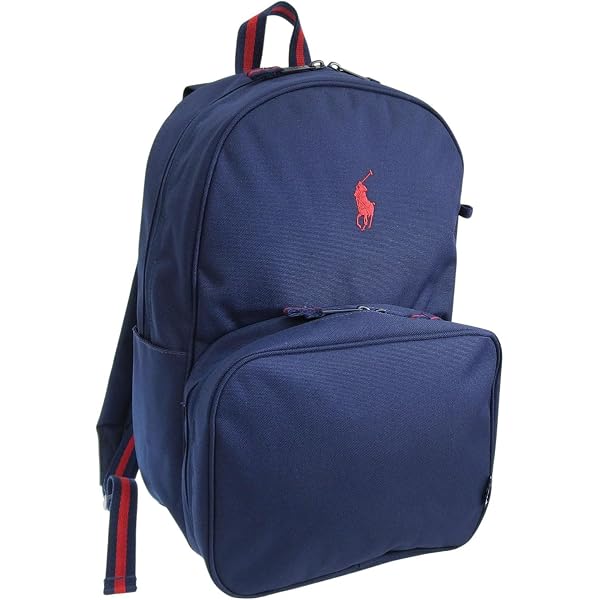 Amazon.co.jp: [POLO RALPH LAUREN] [ポロラルフローレン] バック